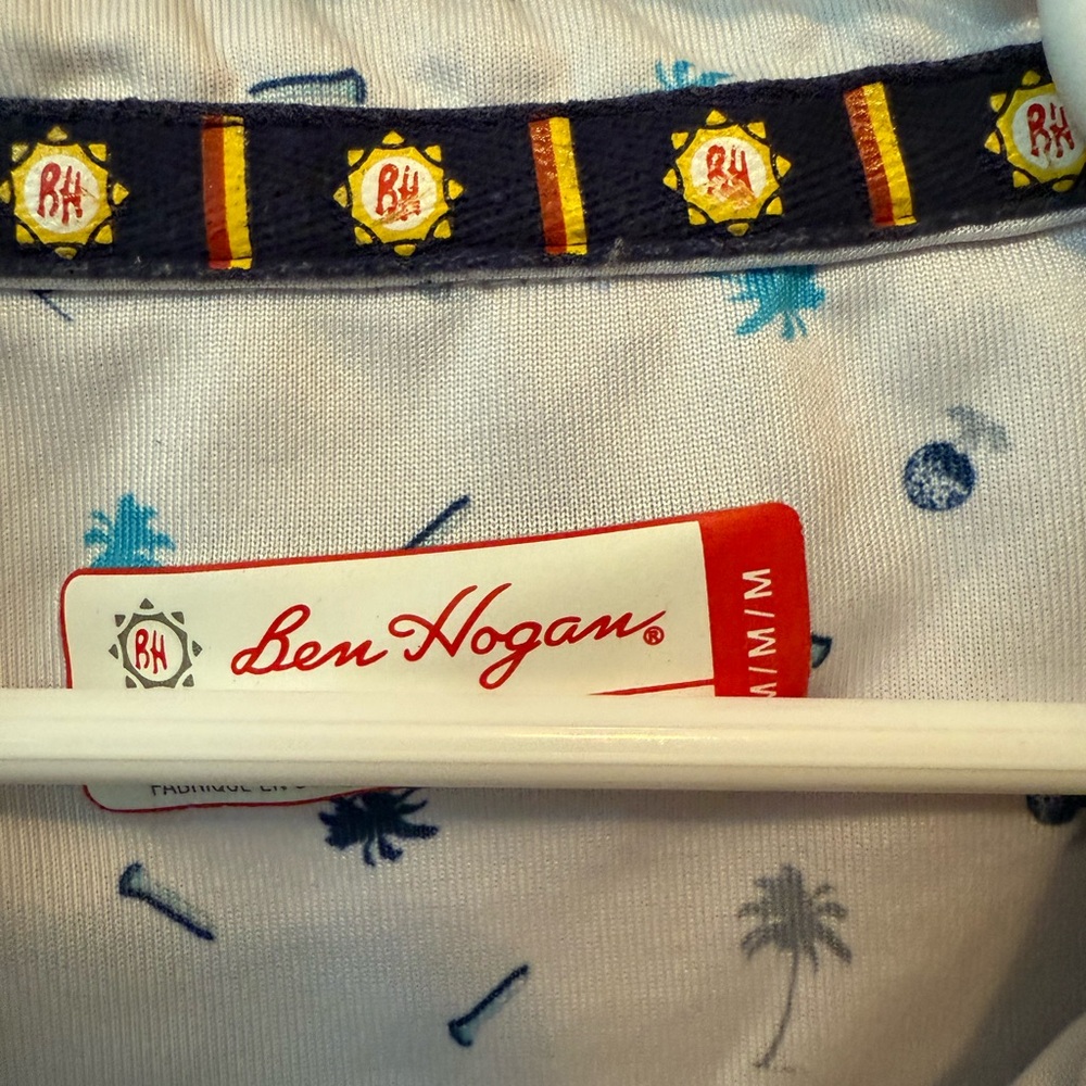 Ben Hogan Patterned Performance Shirt - image 3